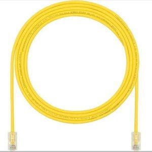 Panduit UTP28SP14YL Yellow 14 Ft Cat6 Performance  UTP (4.27m)